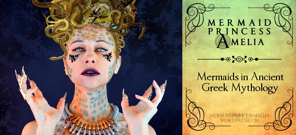 Mermaids in Ancient Greek Mythology