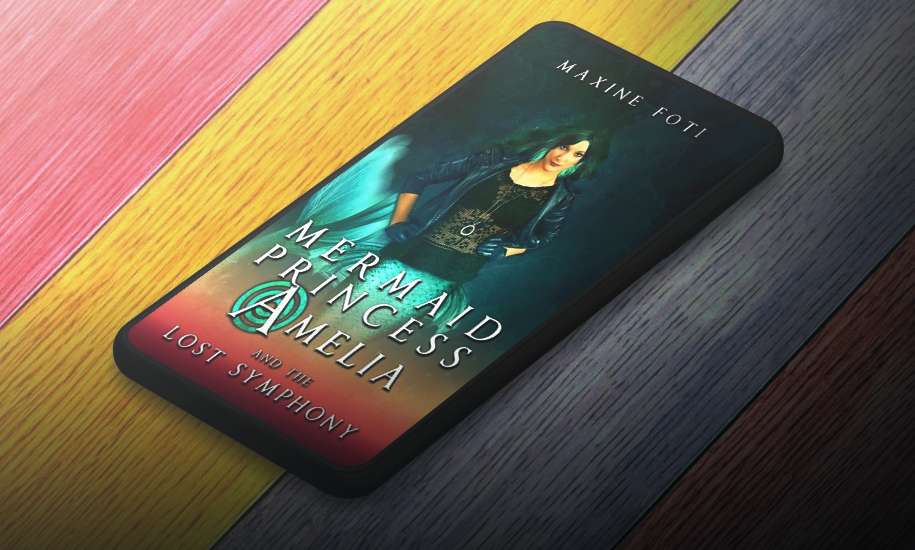 5 epic works that inspired the creation of “Mermaid Princess Amelia and the Lost Symphony”