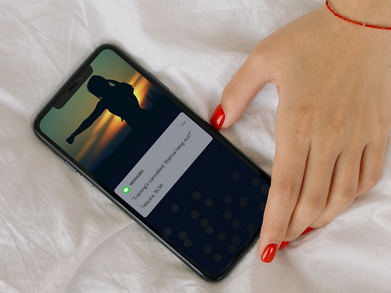 24 Gift Printables: Day 22 – Official phone wallpapers and character phone screens from “Mermaid Princess Amelia and the Lost Symphony”