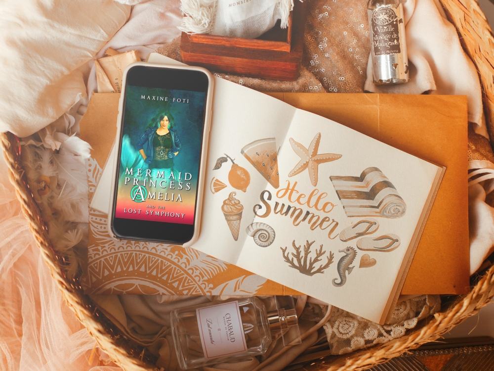 Top 5 mermaid books in 2021 and 2022 that you will love!