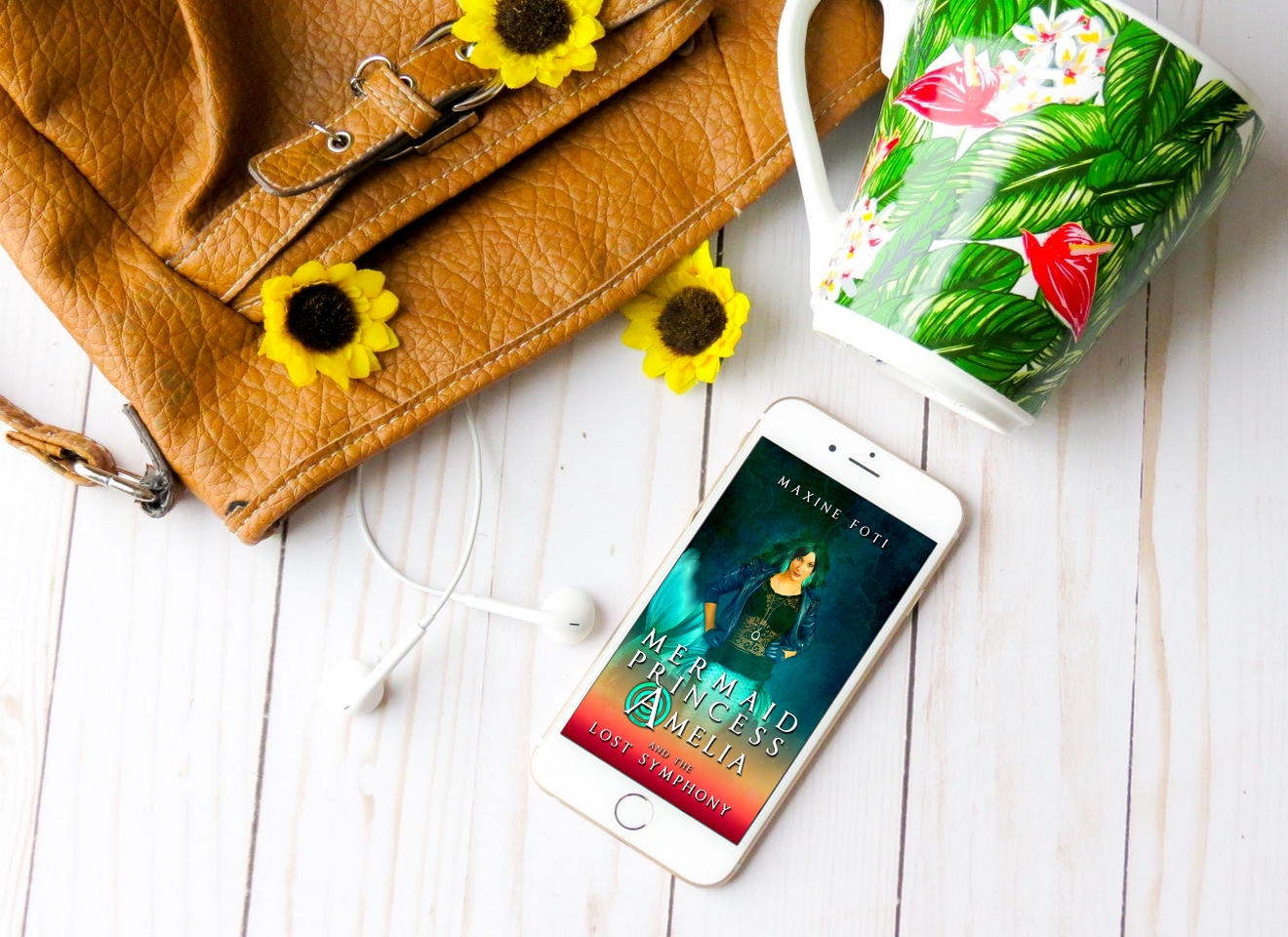 5 bestselling (or equally amazing!) mermaid fiction novels for teens and young adults