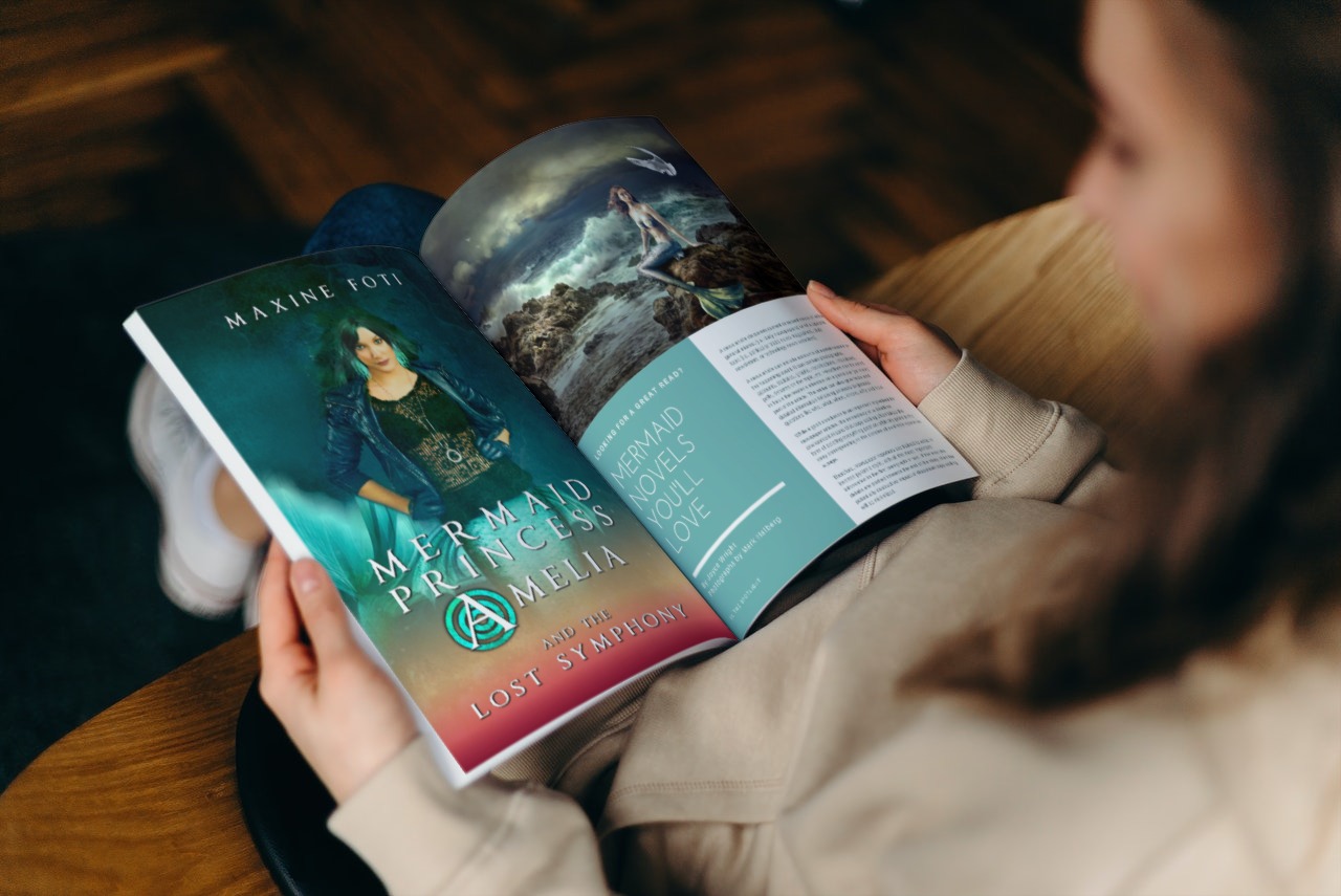 Top 5 Mermaid Romance Novels for Young Adult Readers in 2022