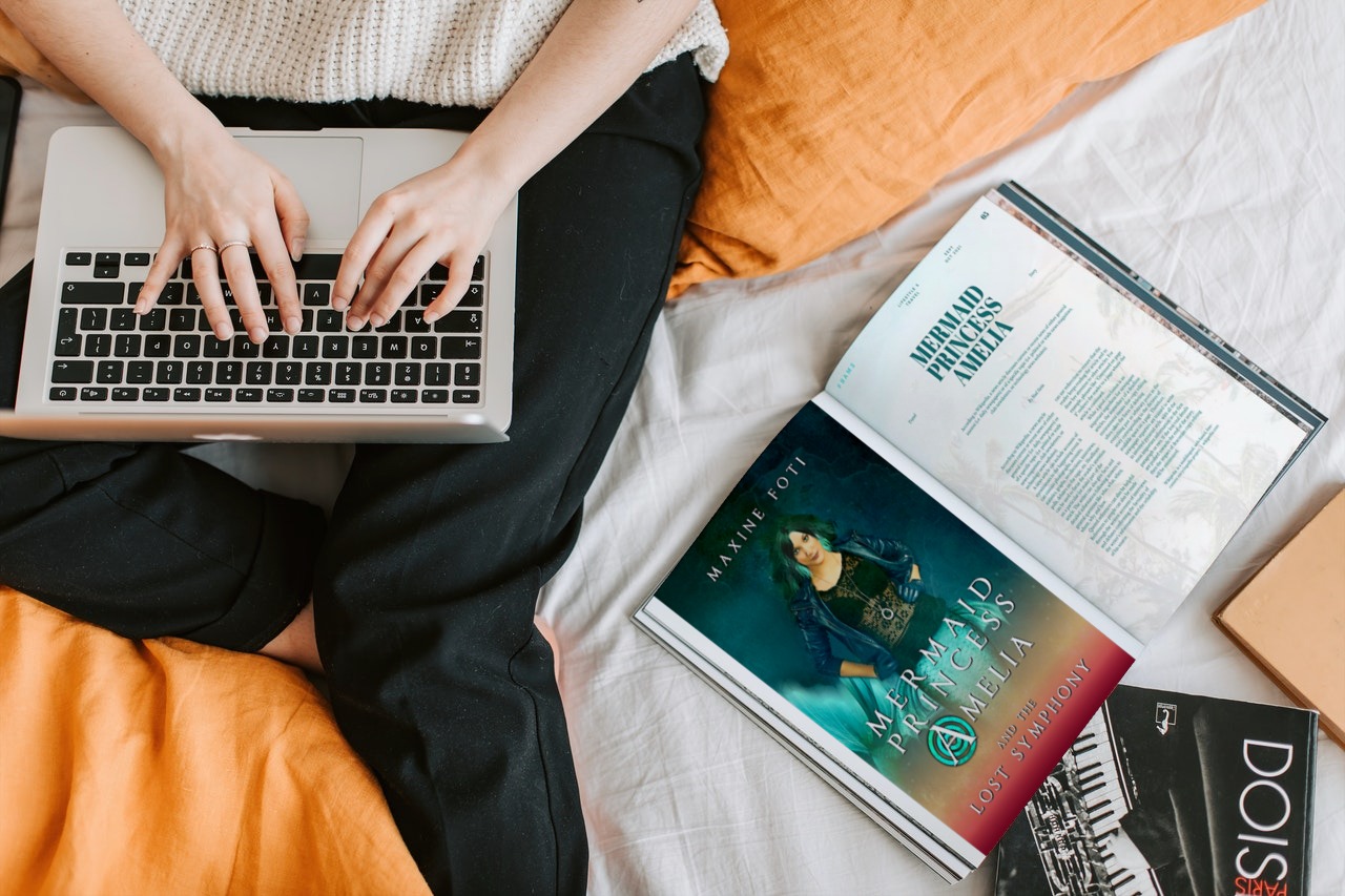 5 amazing books about mermaids and mermen for readers of all ages