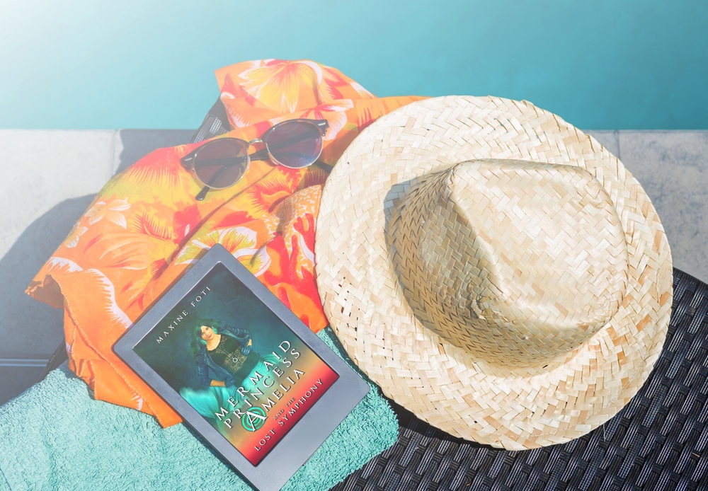 5 great mermaid books to dive into, perfect for your trip to the beach this summer