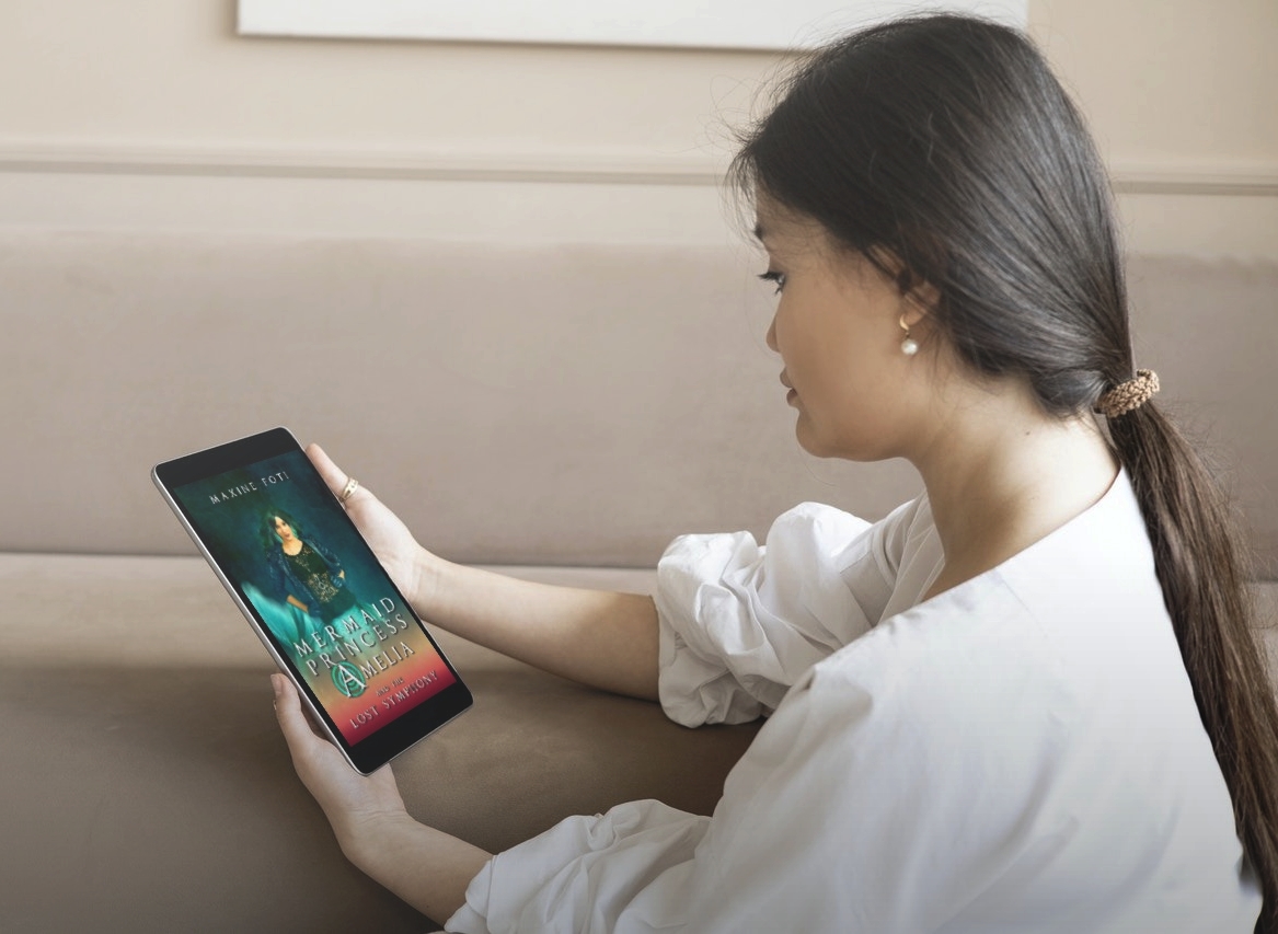 Celebrating 100+ Mermaid Princess Amelia Fanfictions with an analysis of the most popular  fanfiction characters, couples, and themes