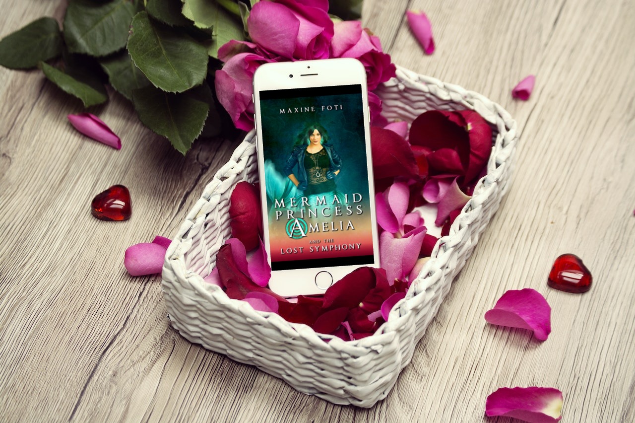 5 Cute Guys From “Mermaid Princess Amelia And The Lost Symphony” That You Would Want As A Boyfriend