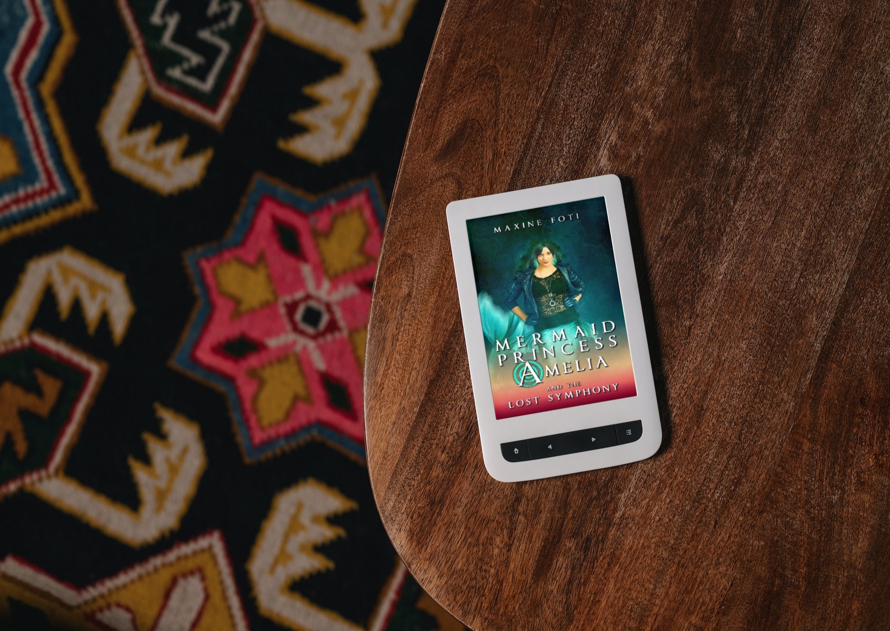 The Comparison of Prince Jet Mir and Captain Jet Mir: The First Story Collection from Mermaid Princess Amelia Fantasy Series vs The First Novel (The Lost Symphony) by Maxine Foti