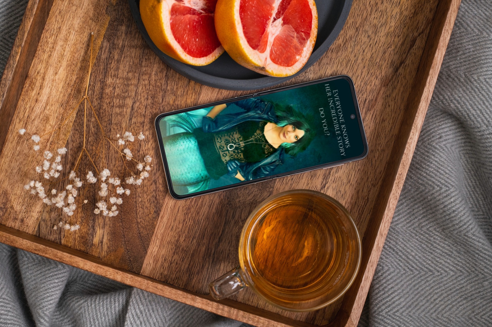 Sea motifs and inspirations that helped Maxine Foti write “Mermaid Princess Amelia and the Lost Symphony” and the “Stories from the Undersea World of Mermaid Princess Amelia, Vol. 1”